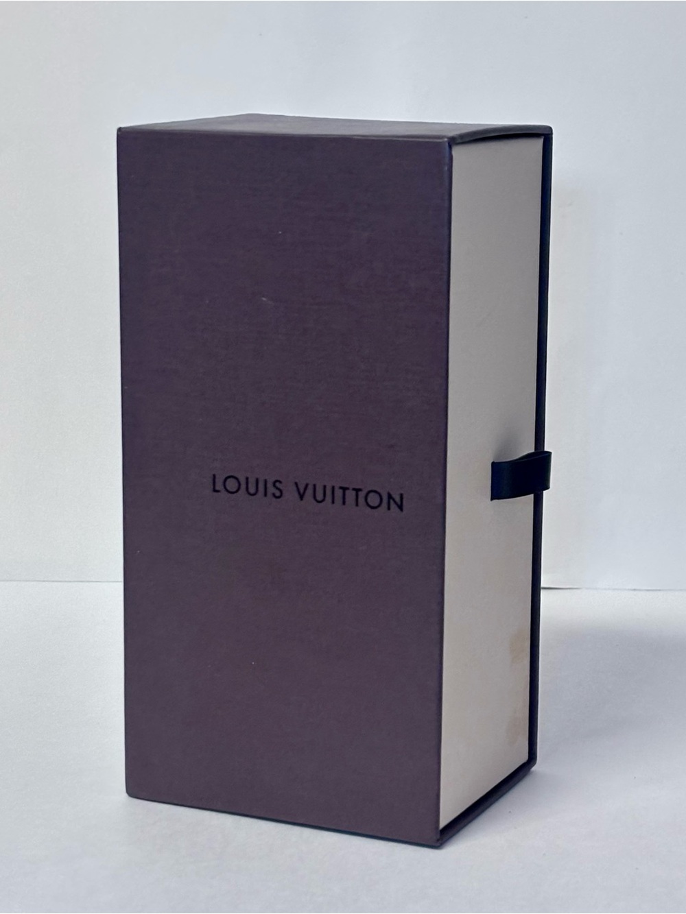 Louis Vuitton Vintage Brown Retired Packaging Sunglass Box